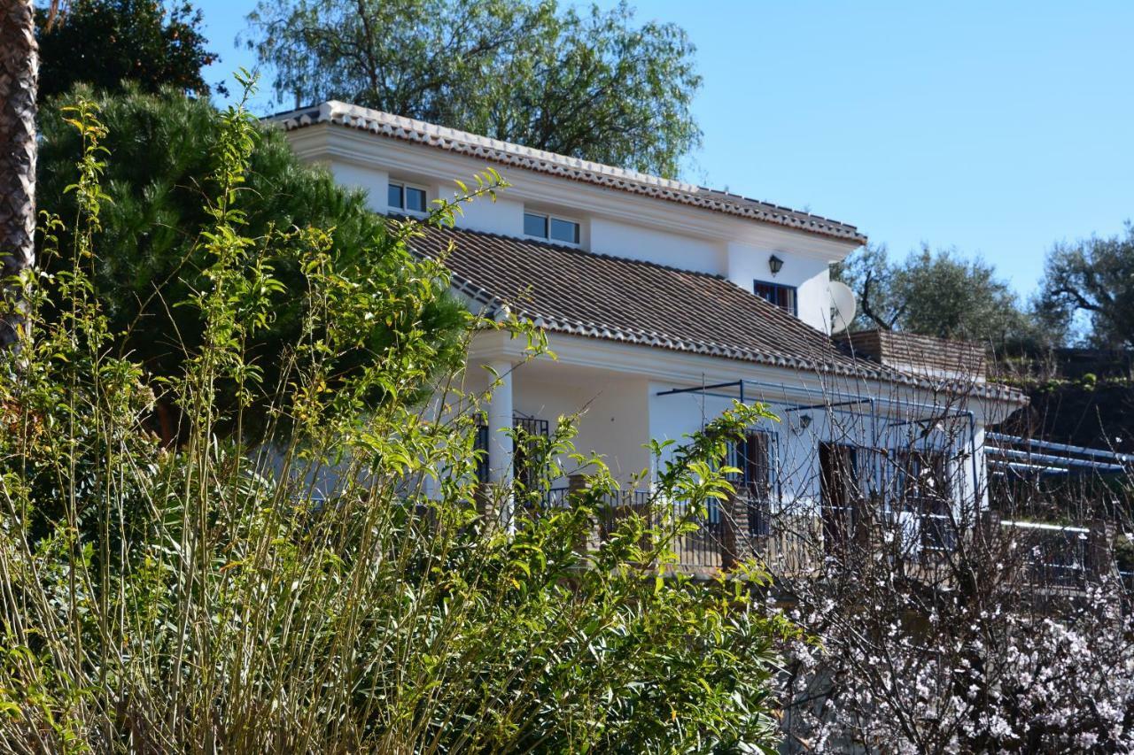 Finca Maroma Villa Cómpeta Exterior foto